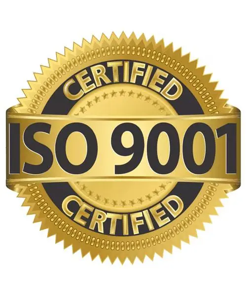 Certificazione ISO 9001