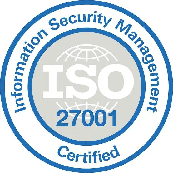 Certificazione ISO 27001