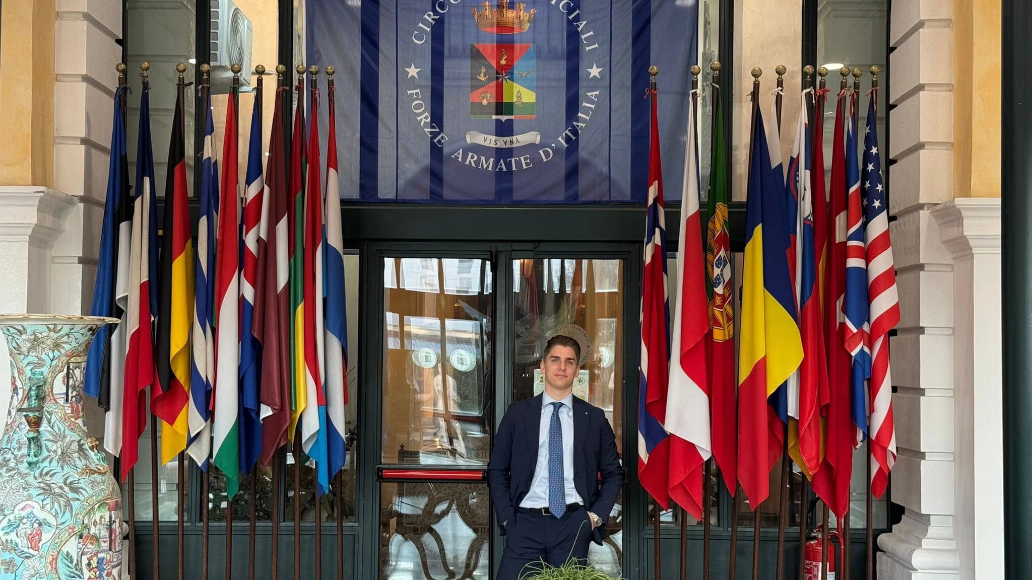 IBH — Il nostro mondo 1